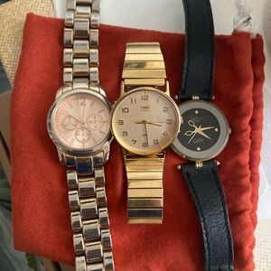 Vintage watches